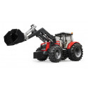MASSEY FERGUSON 7624 CON CARGADOR FRONTAL
