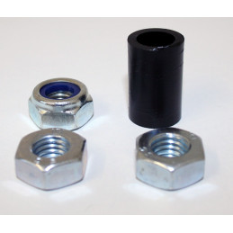 Kit para rueda soporte