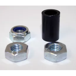 Kit para rueda soporte