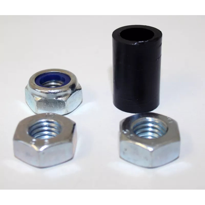 Kit para rueda soporte