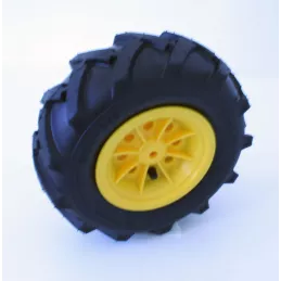 Neumatico derecho 5" 260-95