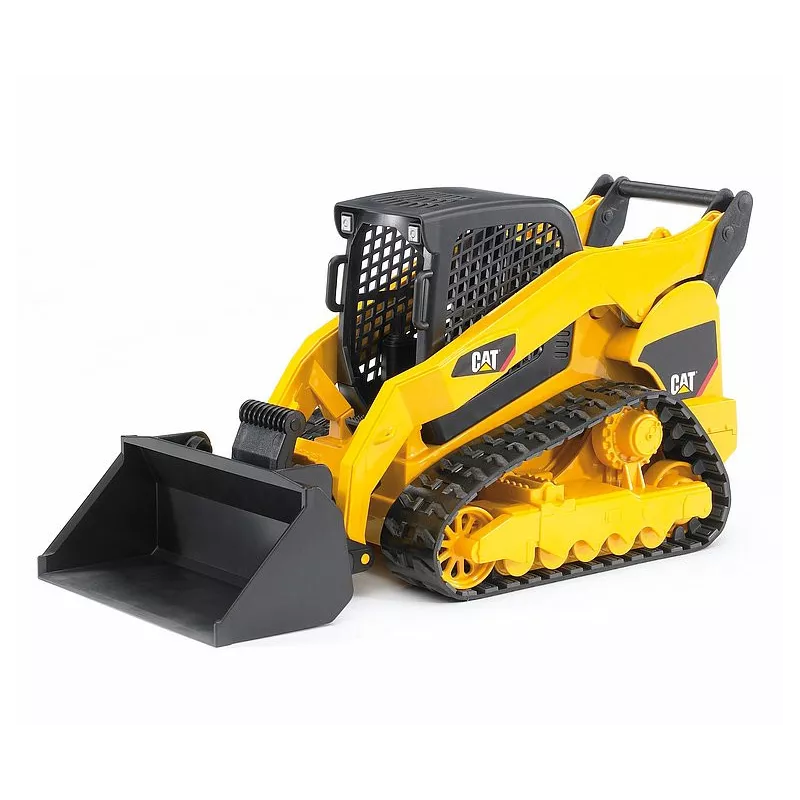 Mini Excavadora Caterpillar Delta oruga - escala 1:16