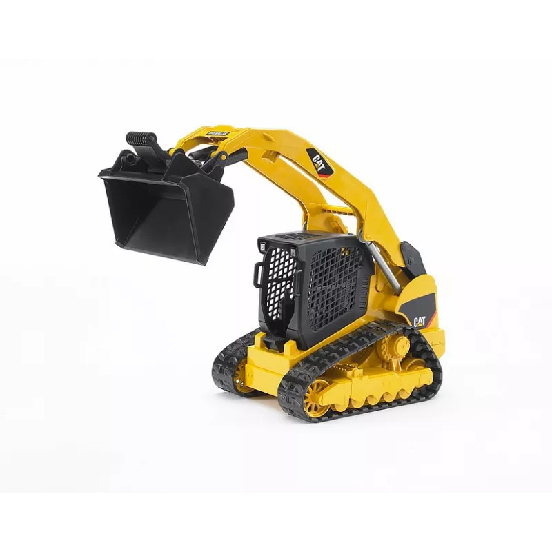 Mini Excavadora Caterpillar Delta oruga - escala 1:16