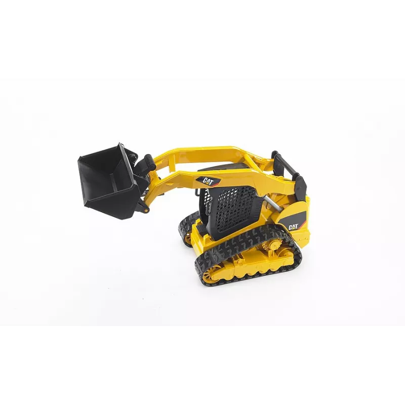 Mini Excavadora Caterpillar Delta oruga - escala 1:16