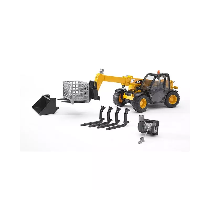 Telescopica Caterpillar