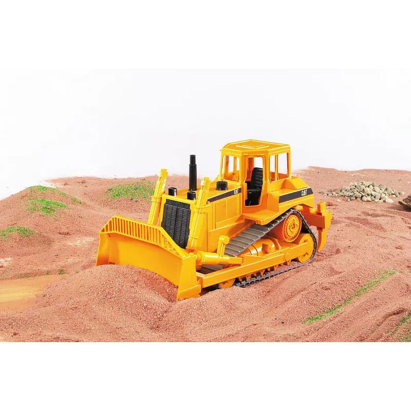 Bulldocer Caterpillar - Escala 1:16