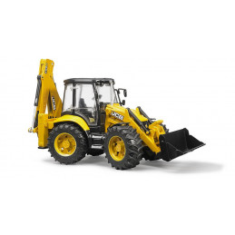 Excavadora JCB 5CX eco - escala 1:16