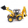Excavadora JCB 5CX eco - escala 1:16