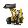 Excavadora JCB 5CX eco - escala 1:16