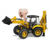 Excavadora JCB 5CX eco - escala 1:16