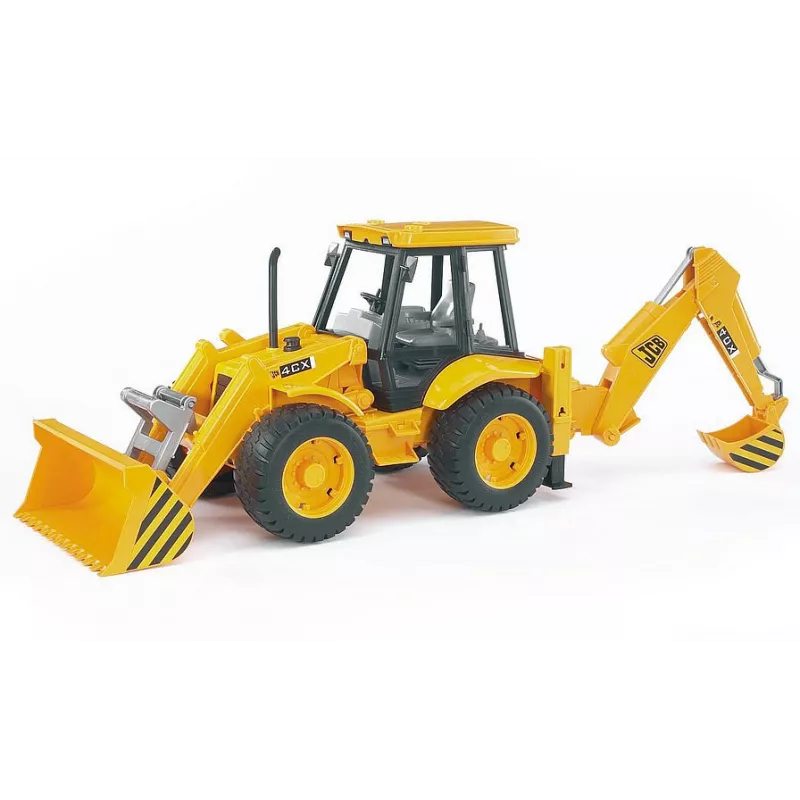 Pala Mixta JCB 4CX