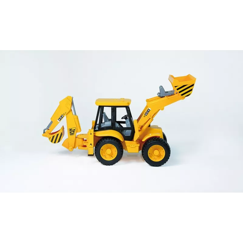 Pala Mixta JCB 4CX