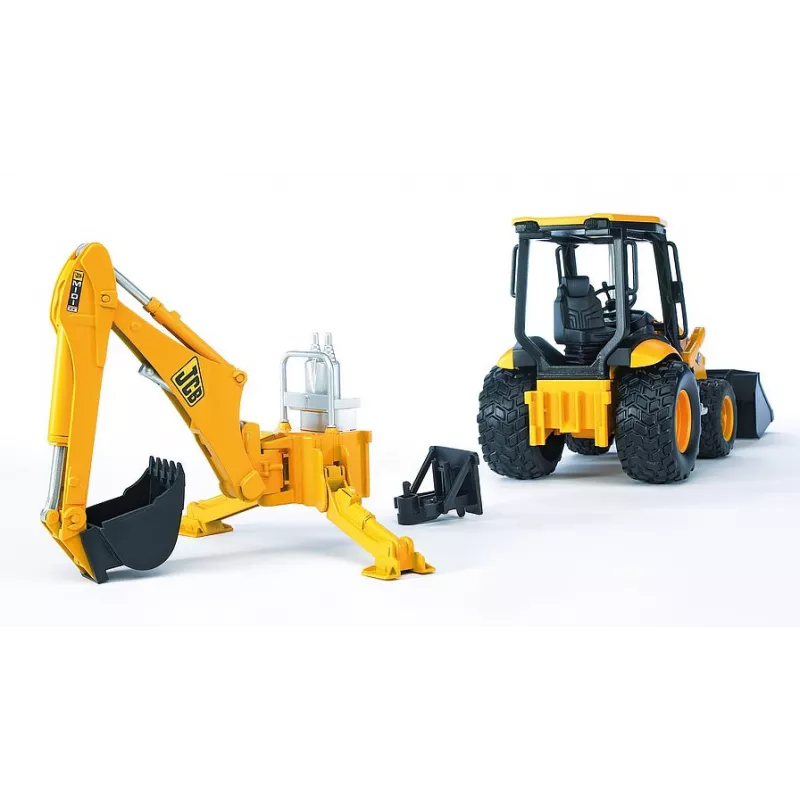 Pala Mixta JCB MIDI CX
