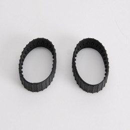 Cadena microexcavadoras