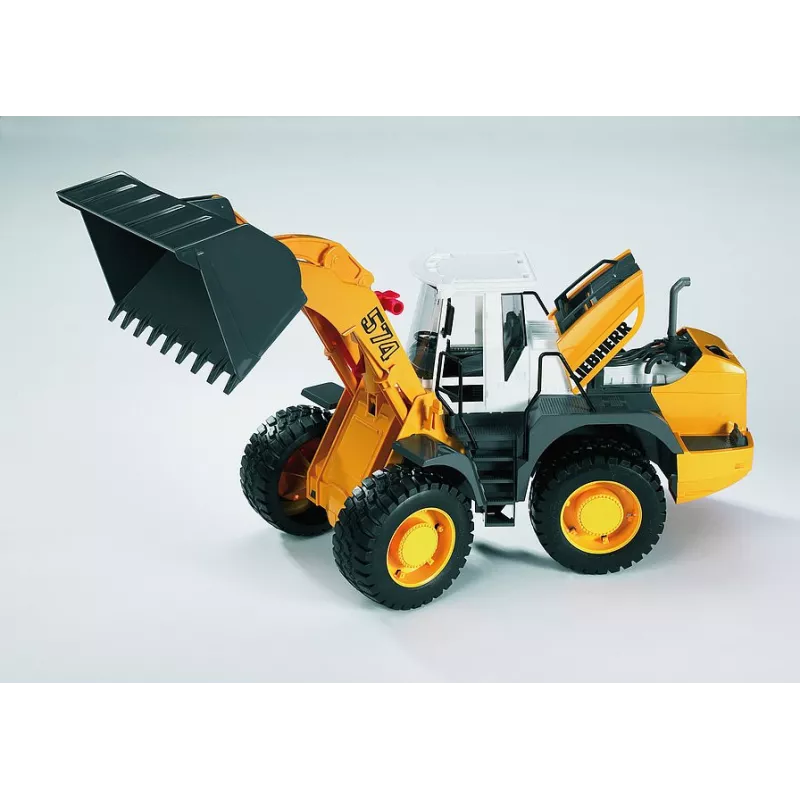 Pala Cargadora Liebherr L574 - Escala 1:16