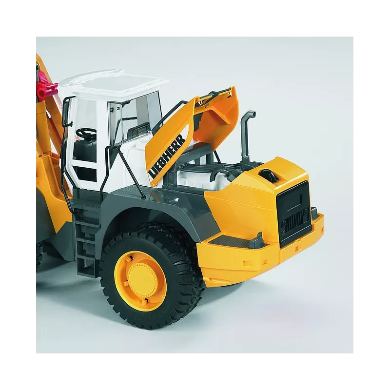 Pala Cargadora Liebherr L574 - Escala 1:16