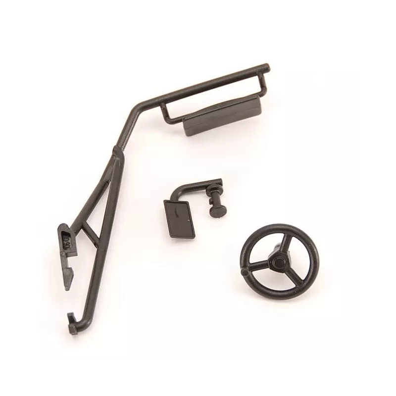 Espejo y volante Manitou MRT 2150