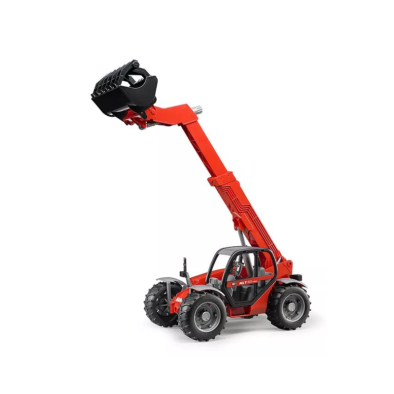 Telescopica Manitou MLT 633