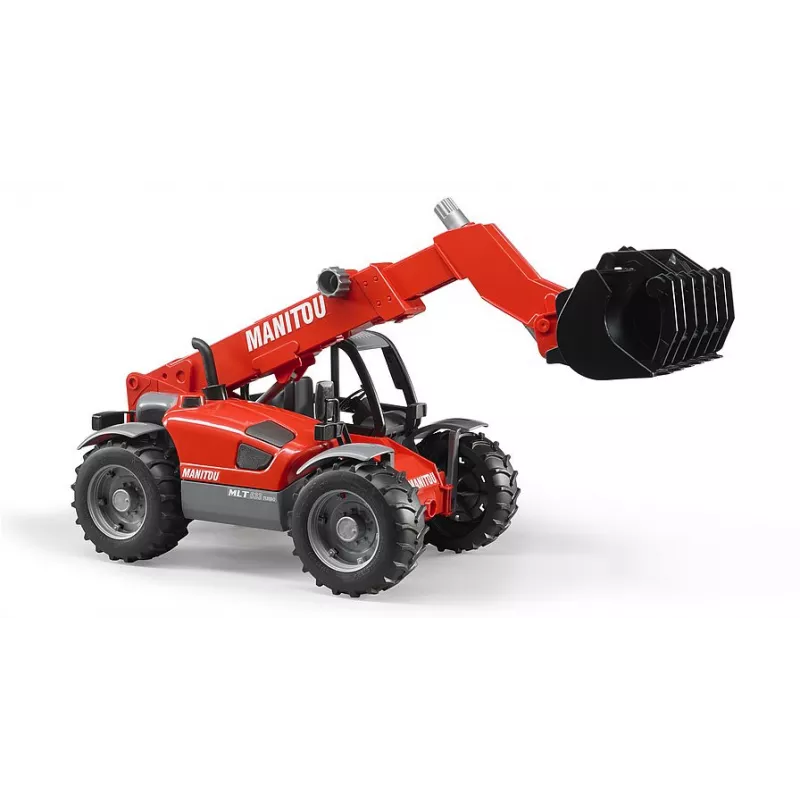 Telescopica Manitou MLT 633