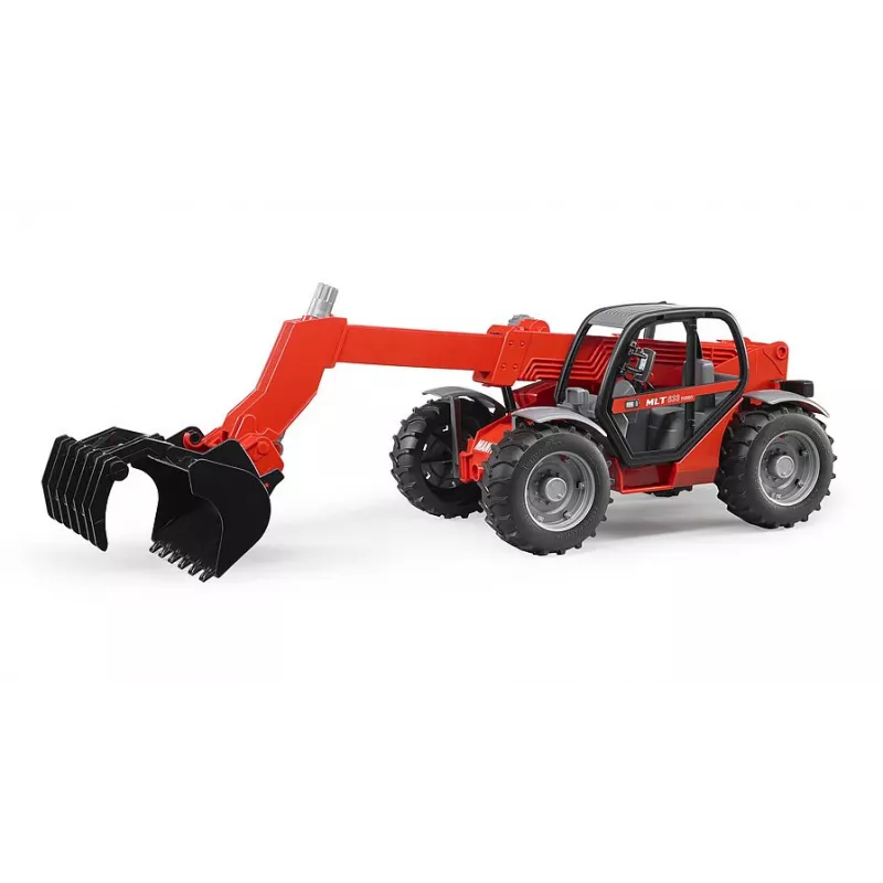 Telescopica Manitou MLT 633