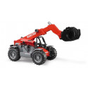 Telescopica Manitou MLT 633