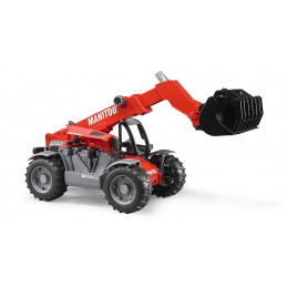 Telescopica Manitou MLT 633