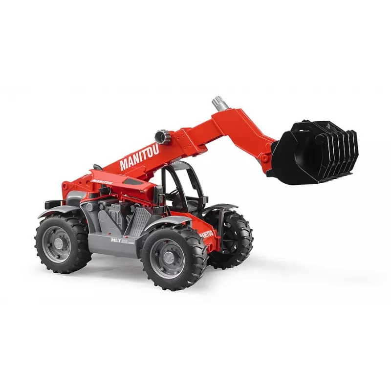 Telescopica Manitou MLT 633