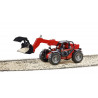 Telescopica Manitou MLT 633