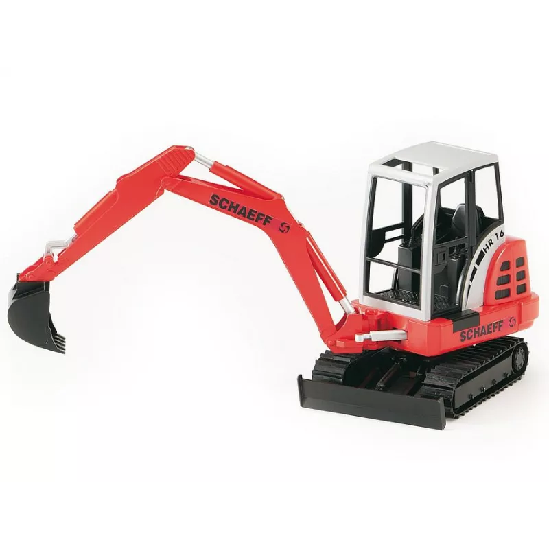 Mini Excavadora Schaeff HR16 - Escala 1:16