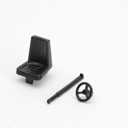 Asiento y dirección Ausa