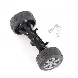 Eje delantero Land Rover