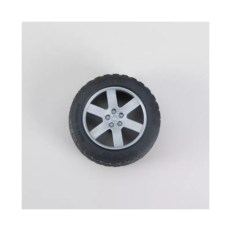 Rueda repuesto Land Rover