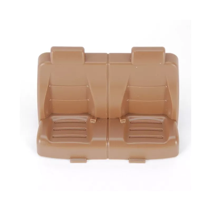 Asiento trasero Jeep Wrangler