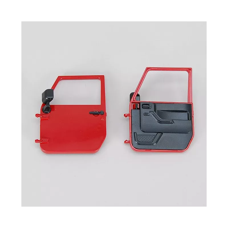 Puerta conductor y pasajero Jeep Wrangler