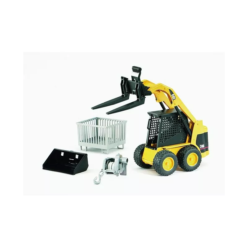 Accesorios para Telescopica - Escala 1:16