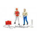 Figura-Set Ambulancia