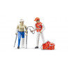 Figura-Set Ambulancia