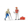 Figura-Set Ambulancia