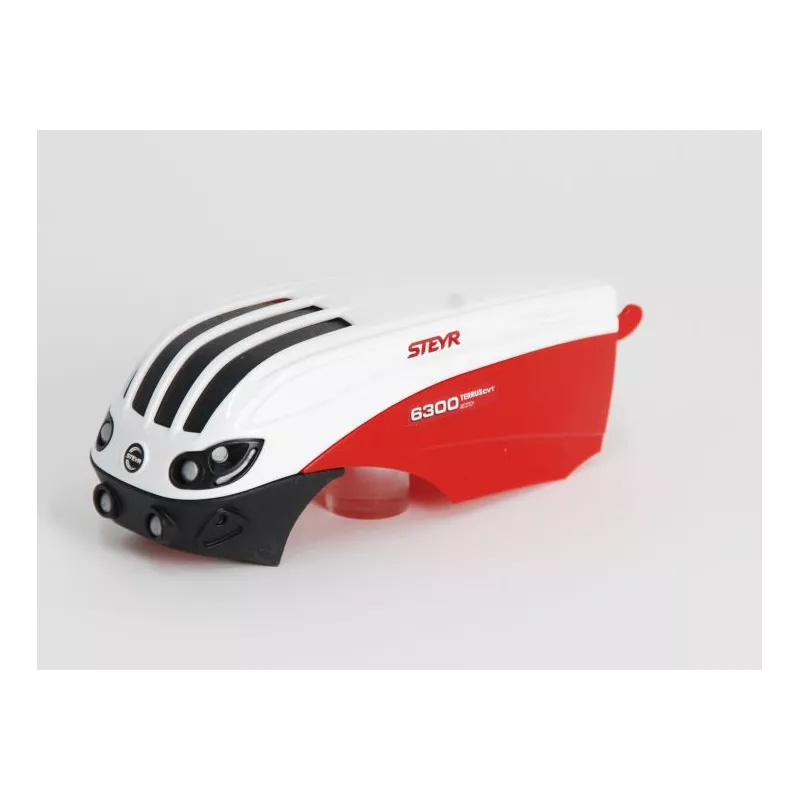 Capó Steyr 6300 Terrus CVT