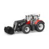 Steyr 6300 Terrus CVT con pala frontal