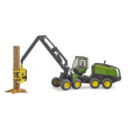 Procesadora John Deere 1270G - 1 tronco