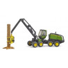 Procesadora John Deere 1270G - 1 tronco