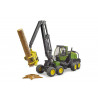 Procesadora John Deere 1270G - 1 tronco