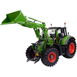 Fendt 722 pala