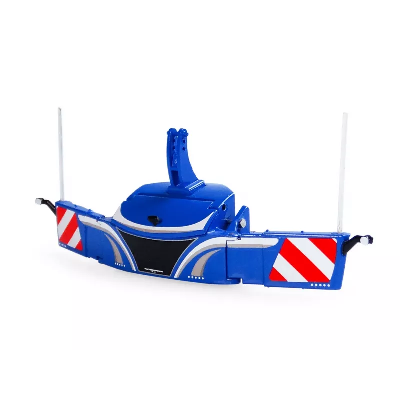 Contrapeso Bumper Azul