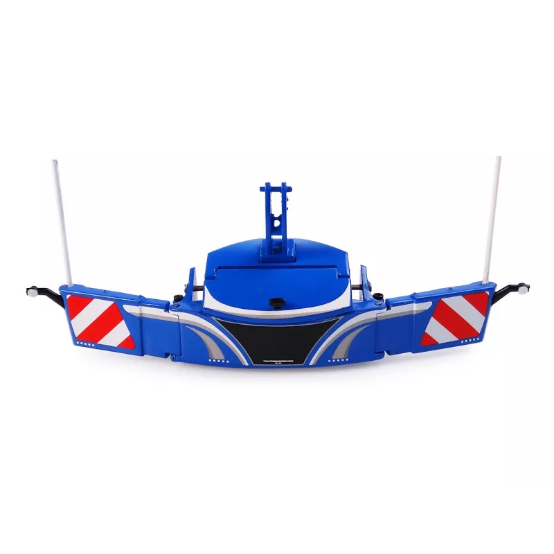 Contrapeso Bumper Azul