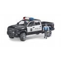 RAM 2500 Police y Policia