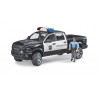 RAM 2500 Police y Policia