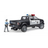 RAM 2500 Police y Policia