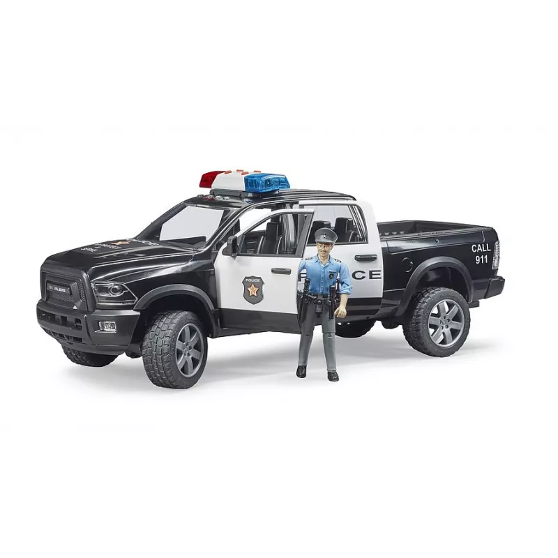 RAM 2500 Police y Policia